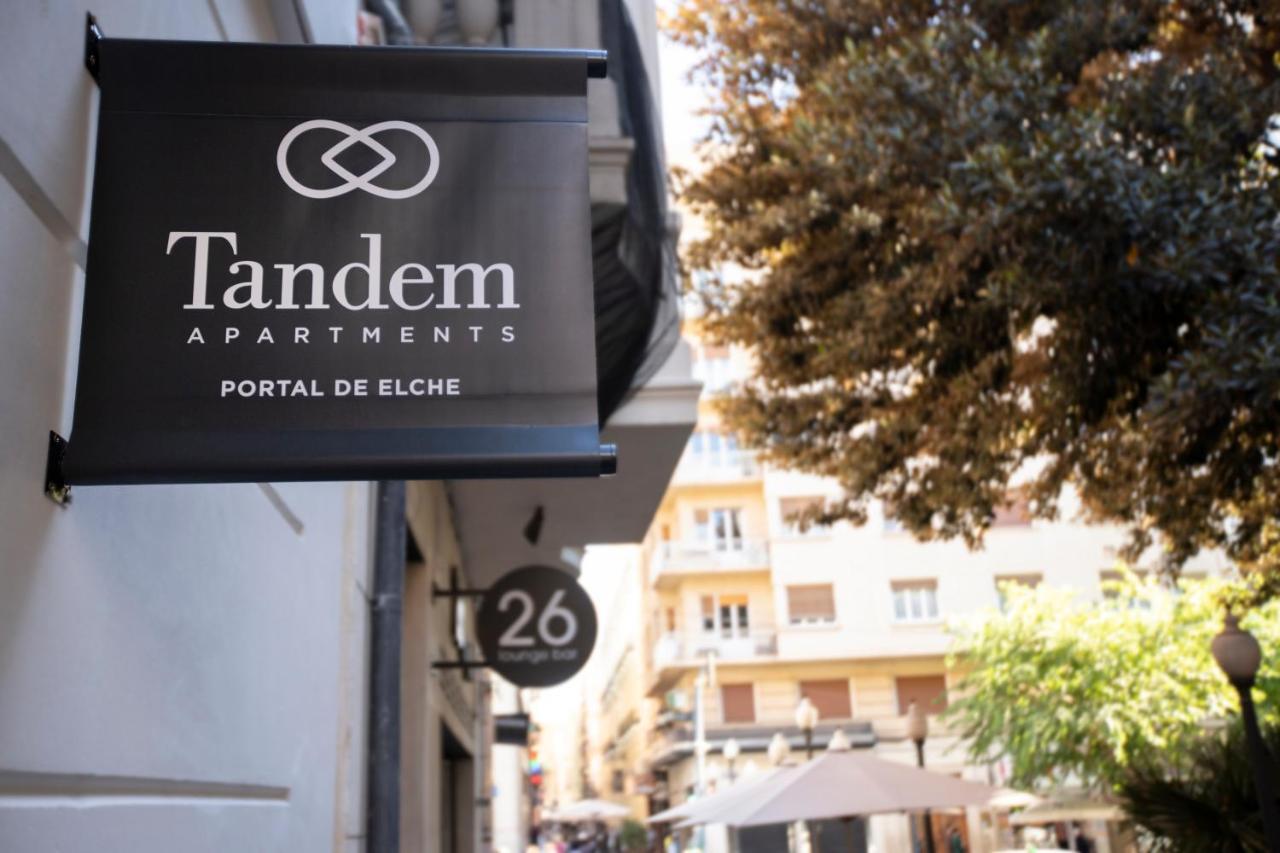 Tandem Portal De Elche Apartment Alicante Exterior photo